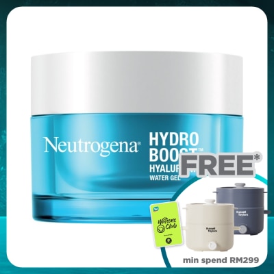NEUTROGENA Hydro Boost Hyaluronic Acid Water Gel 50g