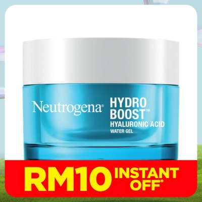NEUTROGENA Hydro Boost Hyaluronic Acid Water Gel 50g