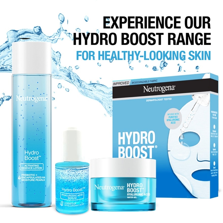 Hydro Boost Hydrating Mask 5's