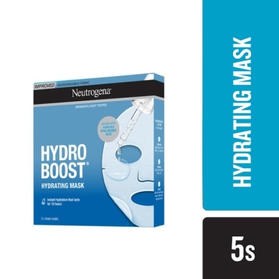 NEUTROGENA Hydro Boost Hydrating Mask 5's