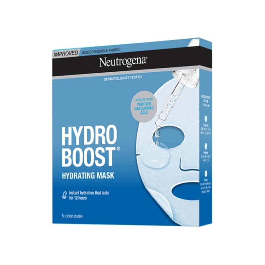 Hydro Boost Hydrating Mask 5's