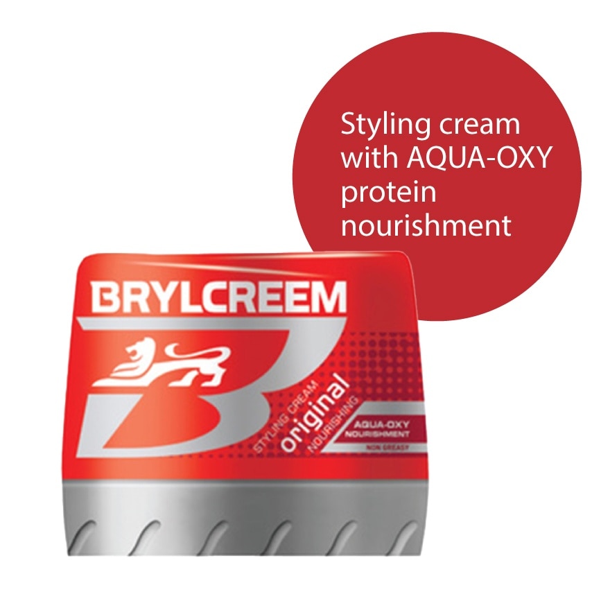 Styling Hair Cream Original 125ml