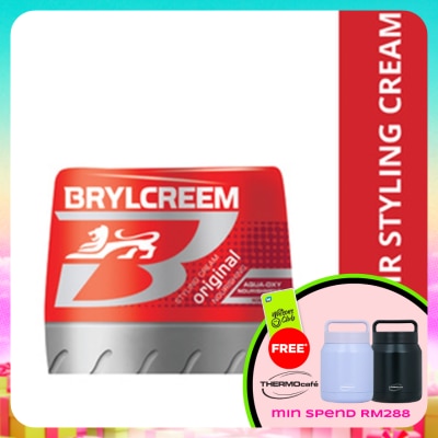 BRYLCREEM - Styling Hair Cream Original 125ml
