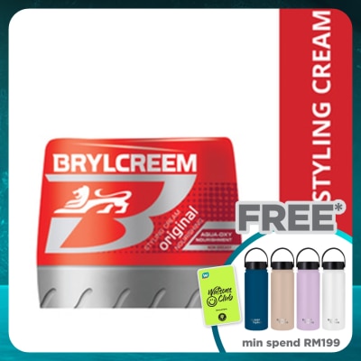 BRYLCREEM Styling Hair Cream Original 125ml