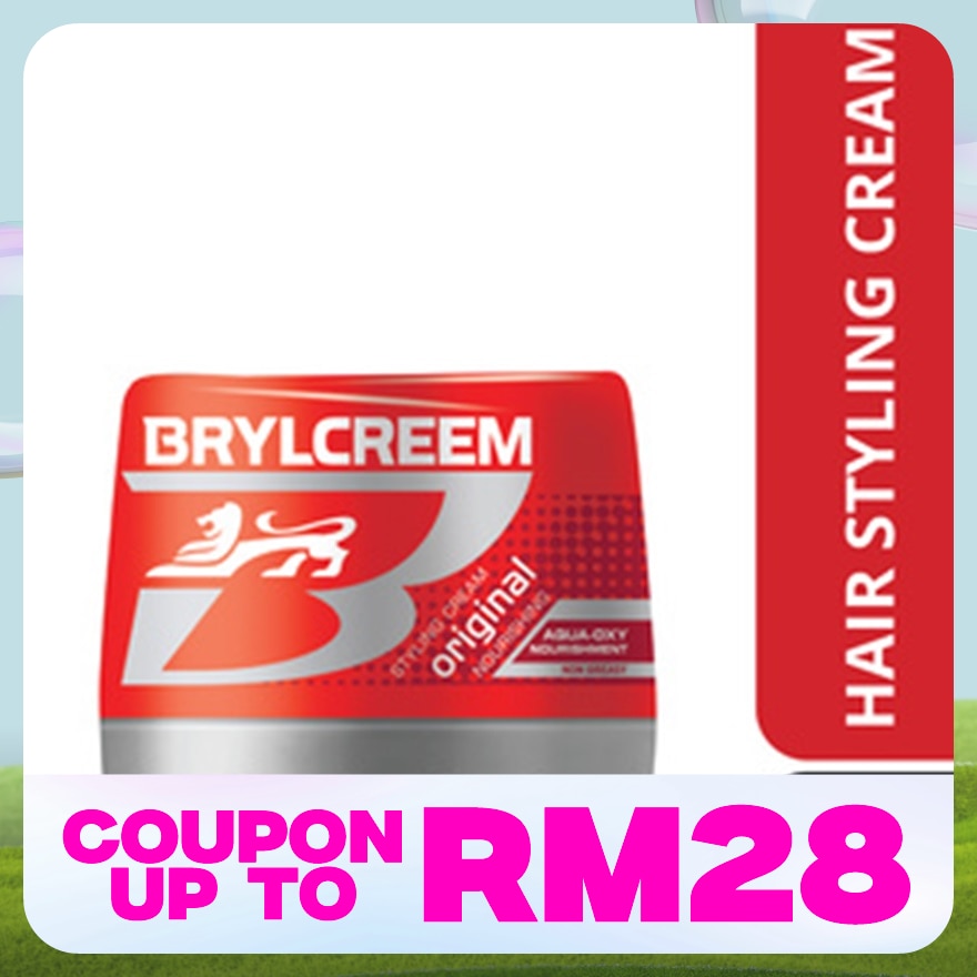 Styling Hair Cream Original 125ml