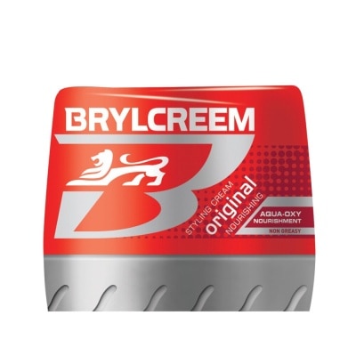 BRYLCREEM Styling Cream Original Aqua-Oxy 125ml