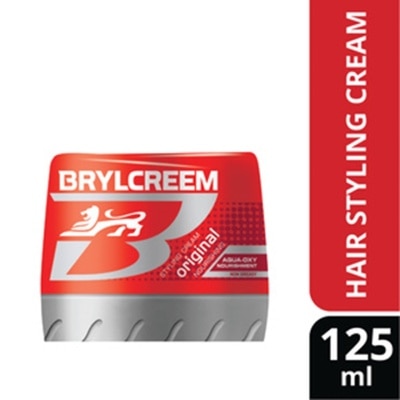 BRYLCREEM Styling Hair Cream Original 125ml