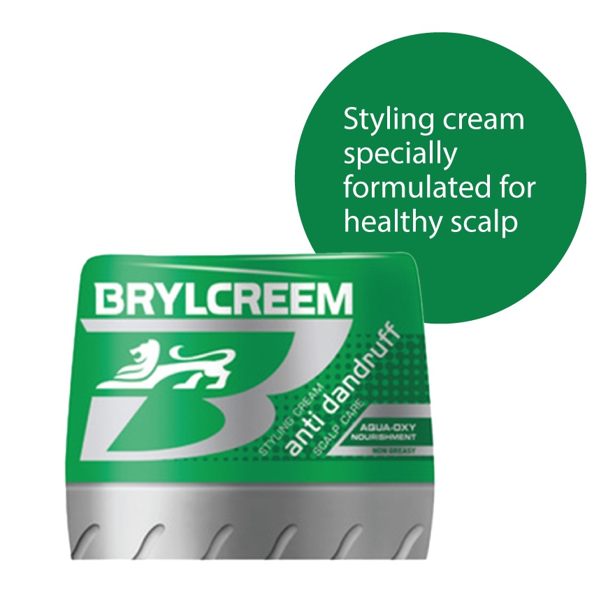 Anti Dandruff Hair Cream 125ml image