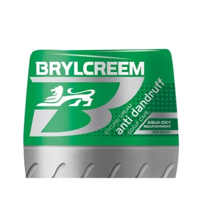 BRYLCREEM Styling Cream Antidandruff Aqua-Oxy 125ml