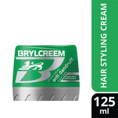 BRYLCREEM - Anti Dandruff Hair Cream 125ml image