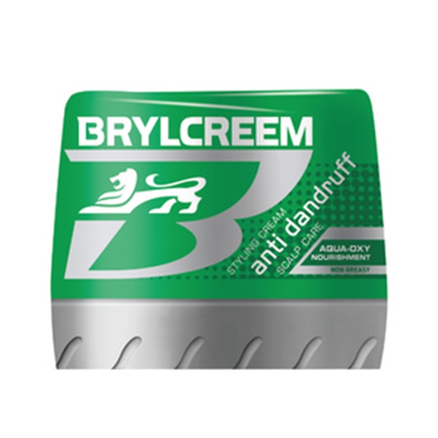 Anti Dandruff Hair Cream 125ml image