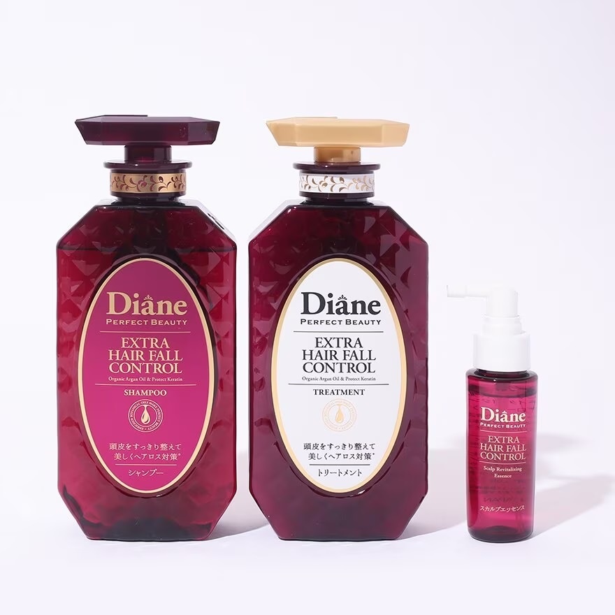 Perfect Beauty Extra Hair Fall Control Shampoo 450ml image