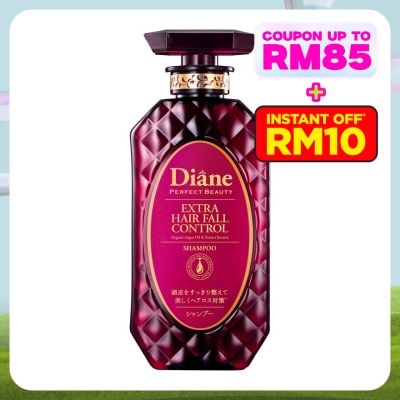 MOIST DIANE Perfect Beauty Extra Hair Fall Control Shampoo 450ml