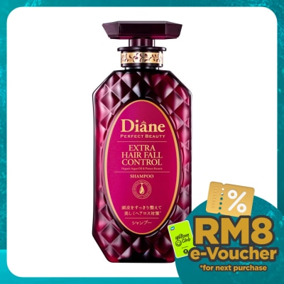 MOIST DIANE Perfect Beauty Extra Hair Fall Control Shampoo 450ml