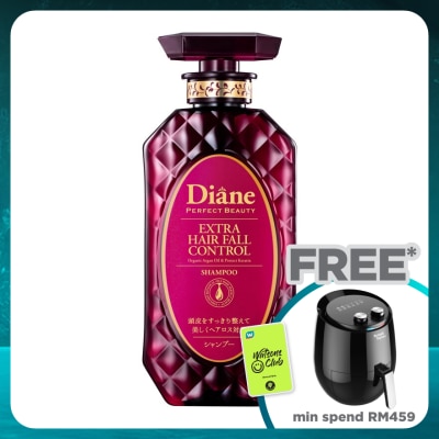 MOIST DIANE Perfect Beauty Extra Hair Fall Control Shampoo 450ml