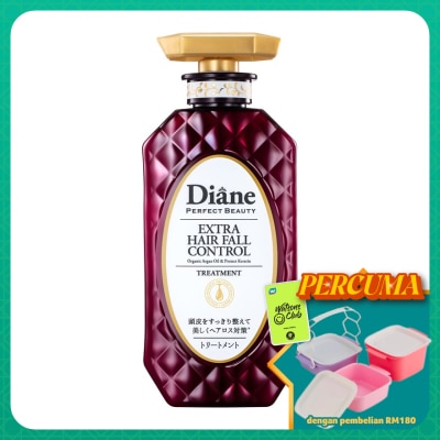MOIST DIANE - Perfect Beauty Extra Hair Fall Control Treatment 450ml