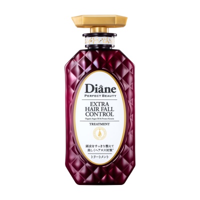 MOIST DIANE - Perfect Beauty Extra Hair Fall Control Treatment 450ml image