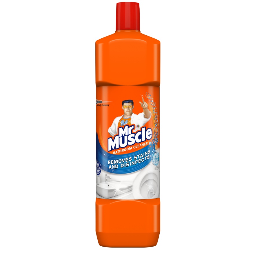 Mr Muscle Bathroom Regular 900ml