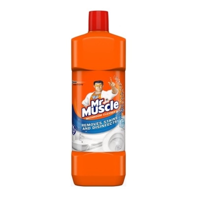 MR MUSCLE - Mr Muscle Bathroom Regular 900ml