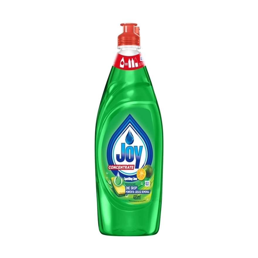 Dishwashing Liquid Lime 485ml