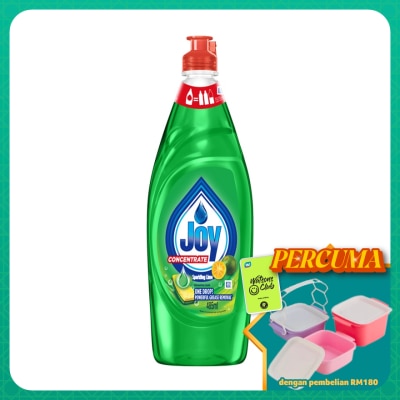 JOY - Dishwashing Liquid Lime 485ml