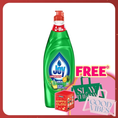 JOY Dishwashing Liquid Lime 485ml