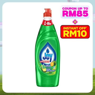 JOY Dishwashing Liquid Lime 485ml