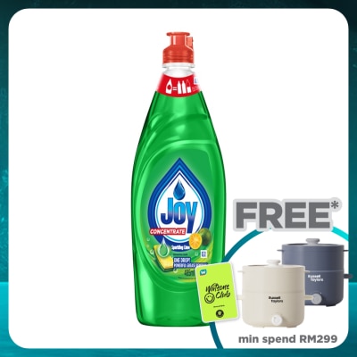 JOY Dishwashing Liquid Lime 485ml