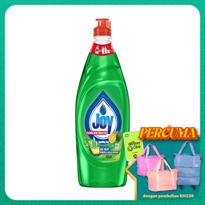 JOY Dishwashing Liquid Lime 485ml