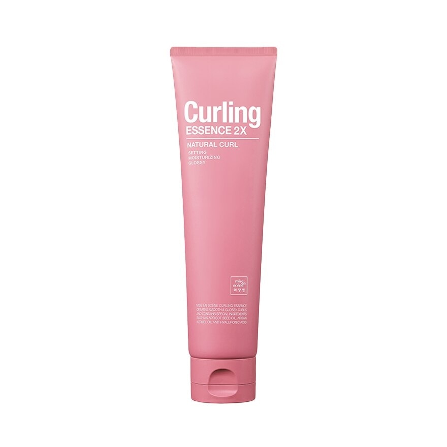 Curling Essence 2x Natural Curl 1s