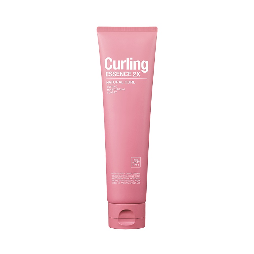 Curling Essence 2x Natural Curl 1s image