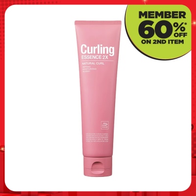 MISE EN SCENE Curling Essence 2x Natural Curl 1s