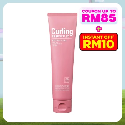 MISE EN SCENE Curling Essence 2x Natural Curl 1s