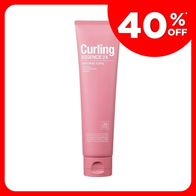 MISE EN SCENE Curling Essence 2x Natural Curl 1s