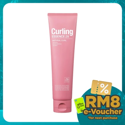 MISE EN SCENE Curling Essence 2x Natural Curl 1s