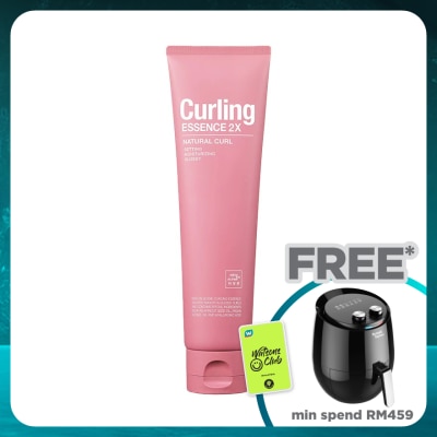 MISE EN SCENE Curling Essence 2x Natural Curl 1s