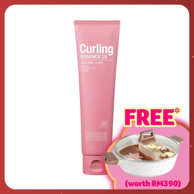 MISE EN SCENE Curling Essence 2x Natural Curl 1s