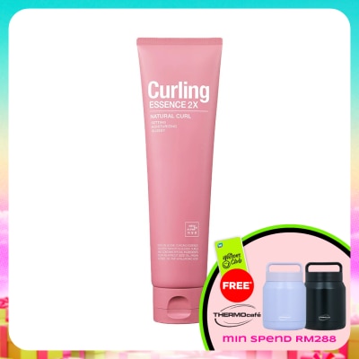 MISE EN SCENE - Curling Essence 2x Natural Curl 1s