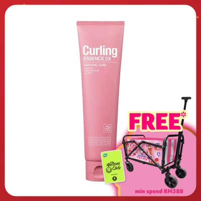 MISE EN SCENE Curling Essence 2x Natural Curl 1s