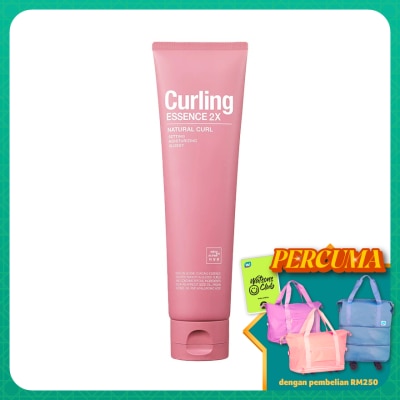 MISE EN SCENE - Curling Essence 2x Natural Curl 1s