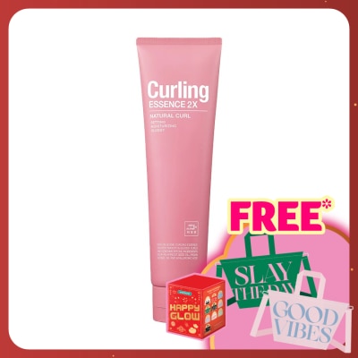 MISE EN SCENE Curling Essence 2x Natural Curl 1s