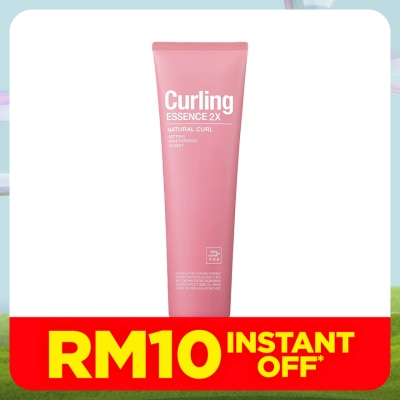 MISE EN SCENE Curling Essence 2x Natural Curl 1s