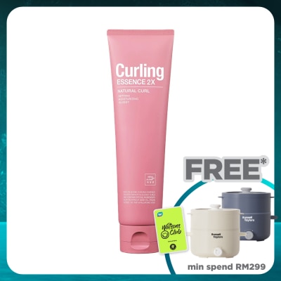 MISE EN SCENE Curling Essence 2x Natural Curl 1s