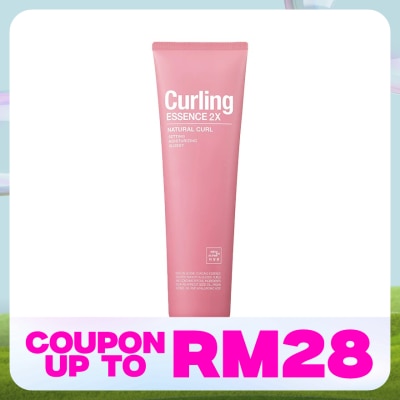 MISE EN SCENE Curling Essence 2x Natural Curl 1s