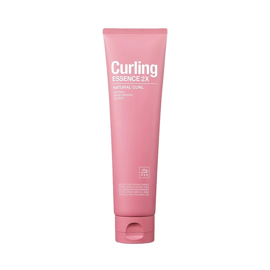 Curling Essence 2x Natural Curl 1s