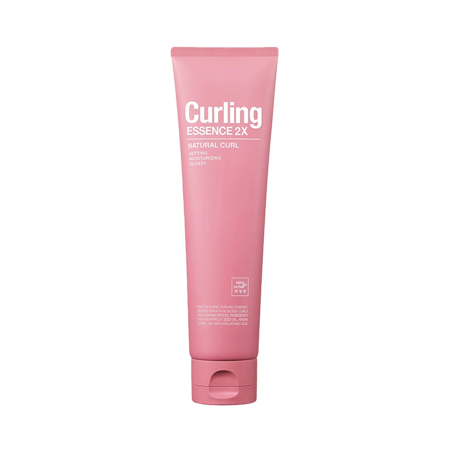 Curling Essence 2x Natural Curl 1s image
