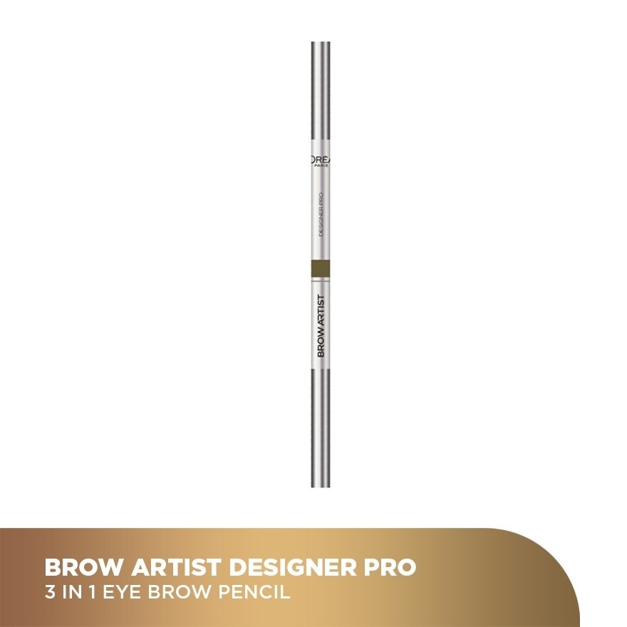 Brow Artist Foggy Grey At