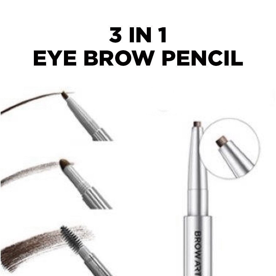 Brow Artist Foggy Grey At