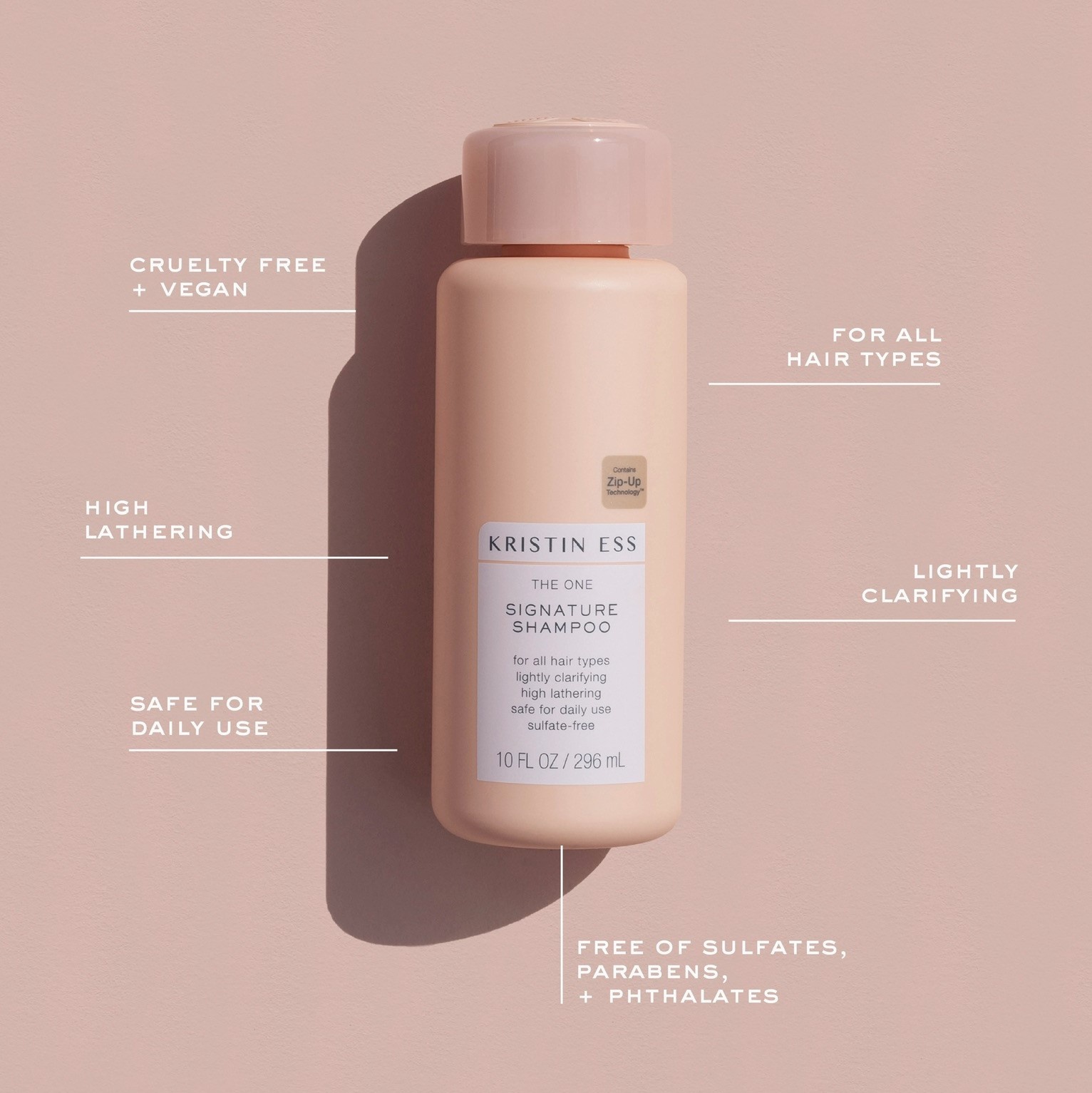 The One Signature Shampoo 296ml image