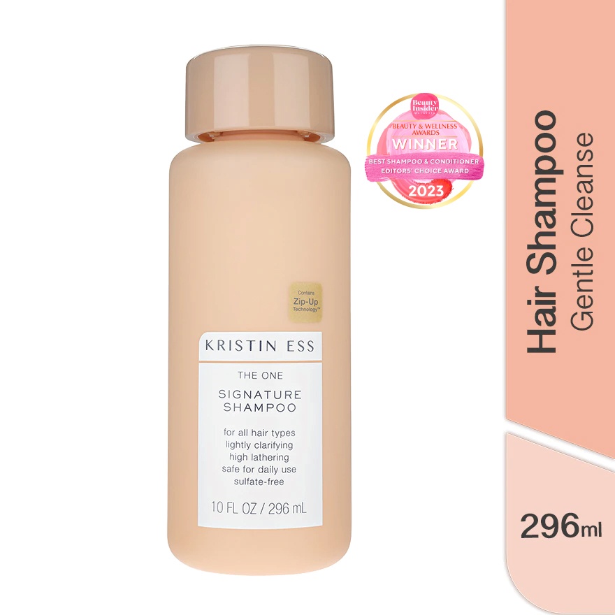 The One Signature Shampoo 296ml image